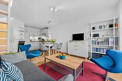 Ferienwohnung ''Buntfisch'' - Schönberger...