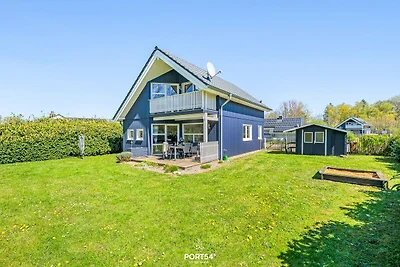 Ferienhaus „Windrose II“ Schönberg - Holm