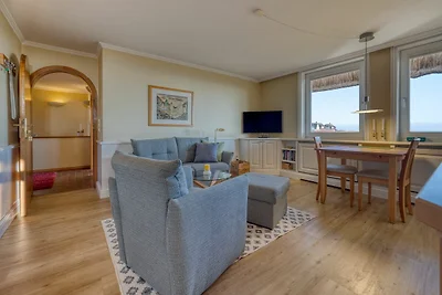 Appartamento Vacanza con famiglia Westerland