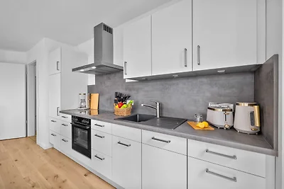 Apartament Dla rodzin Dagebüll