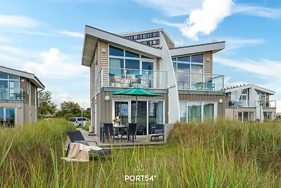 Ferienhaus Lagunenblick 25 Marina Wendtorf