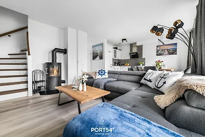 Ferienhaus Die Perle der Bucht Büsum