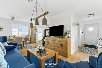 Ferienhaus Captainslodge Olpenitz