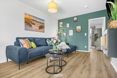 Ferienwohnung Kuddelmuddel Olpenitz