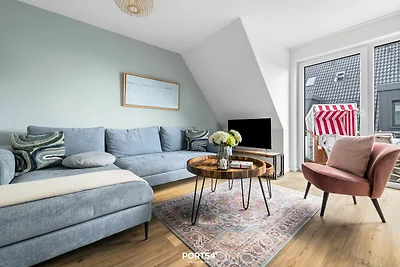 Ferienwohnung Westwind Büsum