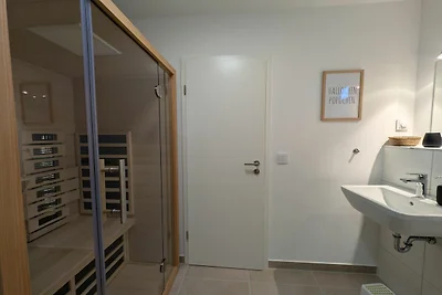 Ferienwohnung Sand und Seele Olpenitz