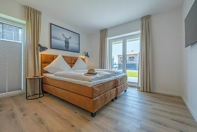 Ferienwohnung Wiking-Koje 1 Schleswig