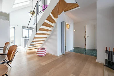 Ferienwohnung Rooftop Garden 6 Olpenitz