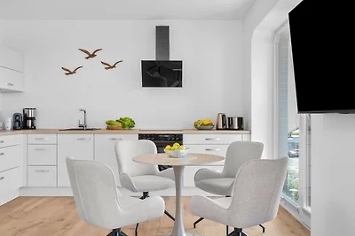 Vakantieappartement Gezinsvakantie Dagebüll