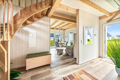 Ferienhaus Lachmöwe Olpenitz