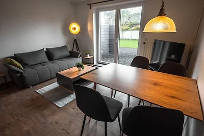 Ferienwohnung  Deichkoje 2 Dagebüll