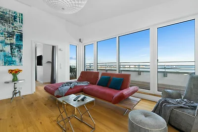Ferienwohnung Art and Soul Penthouse, App.