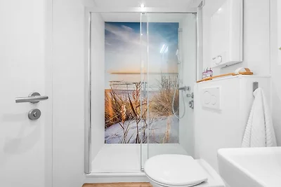 Apartament Dla rodzin Schönberg & Schönberger beach