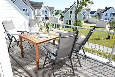 Ferienwohnung Salt 'n' Sea Olpenitz