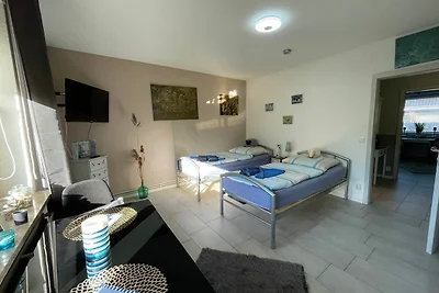 Ferienwohnung Sanfte Brise I Dagebüll