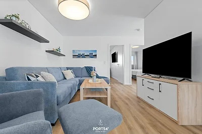 Ferienwohnung Ostseesternchen Olpenitz