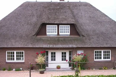 Ferienwohnung Ebbe und Flut Galmsbüll