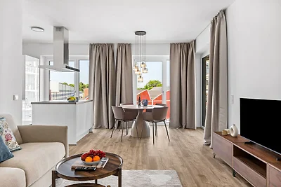 Ferienwohnung "Küstenglück" Baltique...