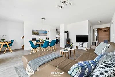 Ferienhaus Blaue Brise Olpenitz