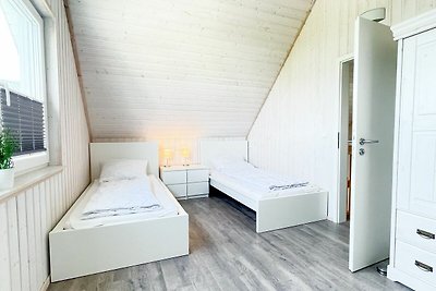 Ferienhaus Strandläufer Olpenitz