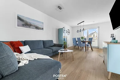 Ferienwohnung Pier 4t Olpenitz