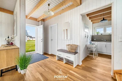 Vakantiehuis Ontspannende vakantie Kappeln