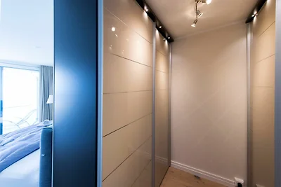 Ferienwohnung Wind und Wasser Olpenitz