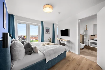 Appartement Vacances avec la famille Dagebüll