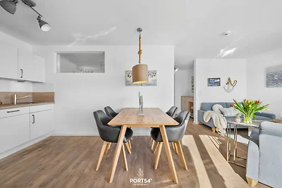 Ferienwohnung Landungsbrücke 28 Olpenitz