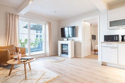 Ferienwohnung "Seebrücke" Wustrow auf dem...