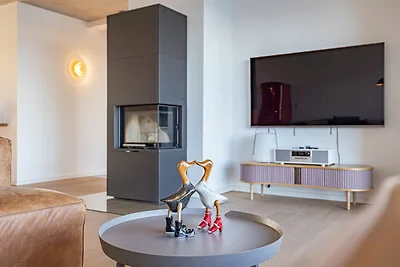 Ferienwohnung Rooftop Garden 4 Olpenitz