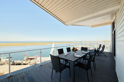 Ferienwohnung Penthouse "Kiek ut" Marina...