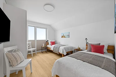 Ferienwohnung Seeschwalbe Olpenitz