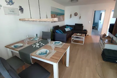 Ferienwohnung Octopus Garden Olpenitz