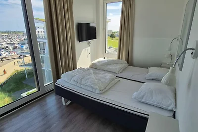 Ferienwohnung Penthouse ''Seebühne'' Marina...