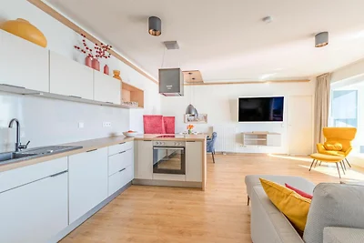 Ferienwohnung Seeloge im Bollwark Olpenitz