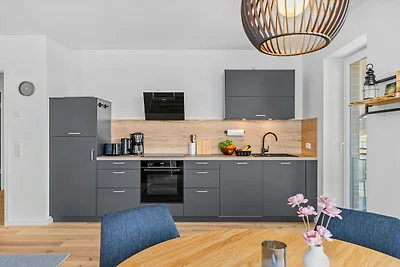 apartman za odmor Obiteljski odmor Dagebüll