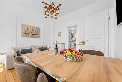 Ferienwohnung Backbord Flensburg