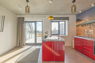 Ferienwohnung Rooftop Garden 4 Olpenitz