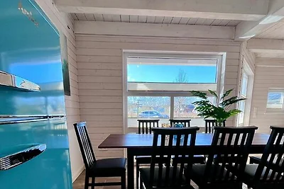 Ferienhaus "Bernsteinblau" Schönberg - Holm