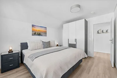 Ferienwohnung Sonne und Mond Olpenitz