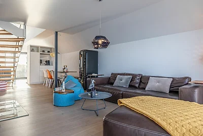 Ferienwohnung Rooftop Garden 5 Olpenitz