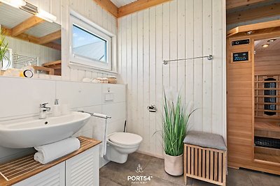 Ferienhaus Strandglück Olpenitz