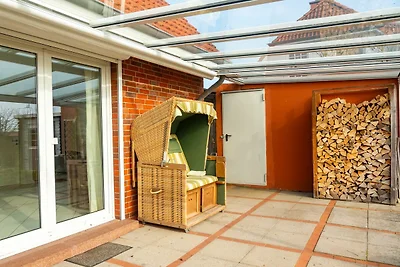 Ferienhaus "Malibu" Schönberg - Kalifornien