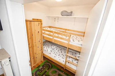 Vakantieappartement Gezinsvakantie Schönberg & Schönberger beach