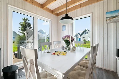 Ferienhaus Strandglück Olpenitz