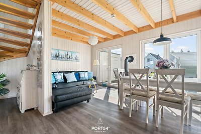 Ferienhaus Strandglück Olpenitz