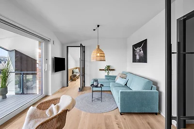 Apartament Dla rodzin Dagebüll