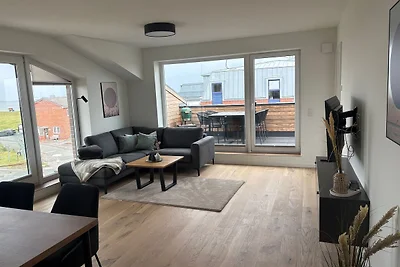 Apartament Dla rodzin Dagebüll