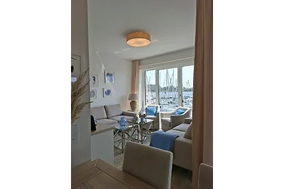 Ferienwohnung "Traveperle" Baltique...